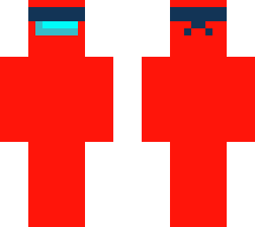 amung us red ninja