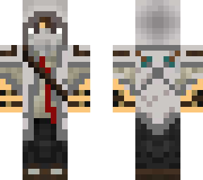Assassin | Minecraft Skin
