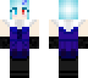 aurora delphi halloween- youtuber virtual