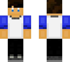billymicmac minecraft skin