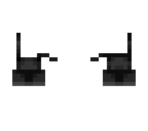 black overalls base