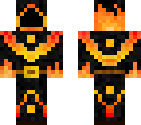 blaze mage