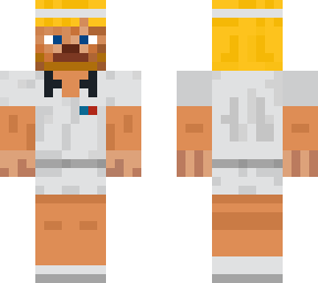 blond steve smash alt