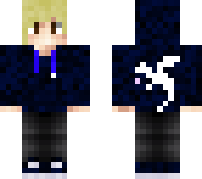 blonde boi