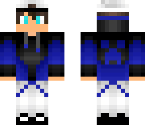 blue boy