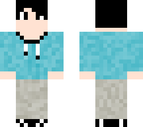 blue boy sken