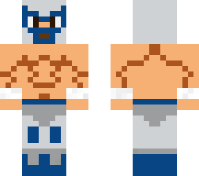 blue demon 90s