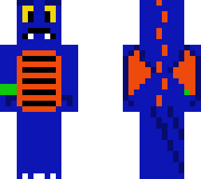 blue dragon 5.0