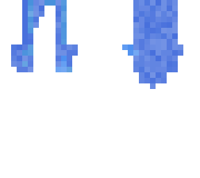 blue hair base (no credit required if you use this base to post)