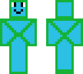 blue pumpkin