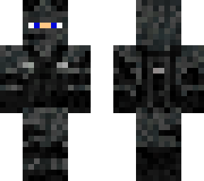 blue spy