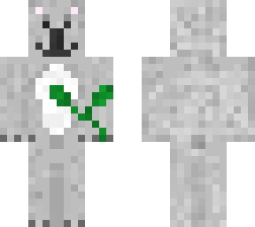 bored koala