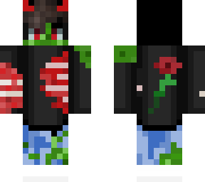 boy, zombie