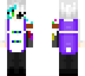 broken humaniod partytime chica (original by: xxtheshqdowbonniexx)