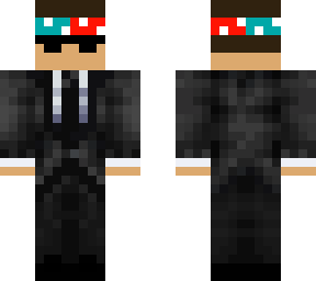 bruninho de preto