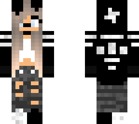 bunny girl halloween skin i guess