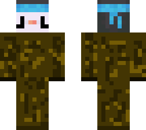 camo penguin