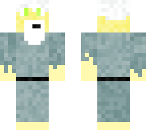 cave man: cheif