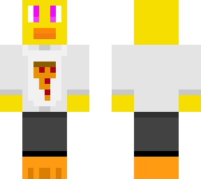 chef chica