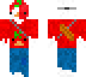 chicken tomato