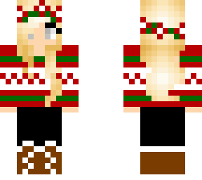 christmas annabeth chase