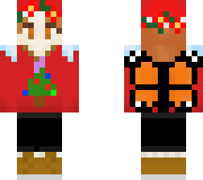 christmas monarch