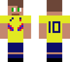 colombia kit