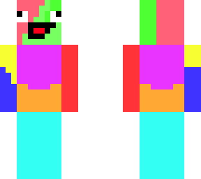 colorful noob