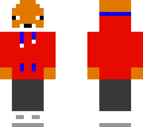 contest entry (furry)