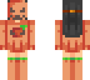 costumed