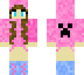 creeper girl