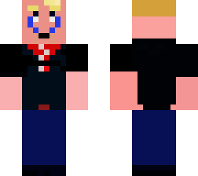 crying trump