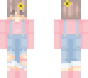 Cute boy skin i made because i got bored | Minecraft Skin