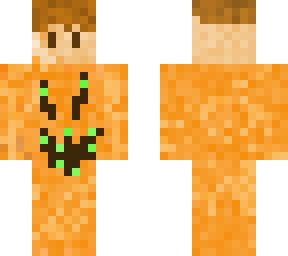 cute pumpkin boy uwu