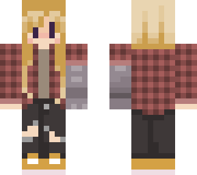 cyborg autumn
