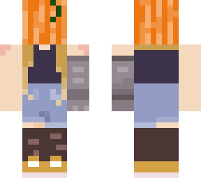 cyborg but pumpkin