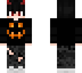 demon boy (halloween)
