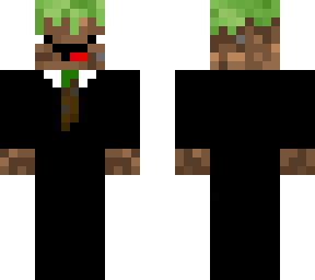 dirt man