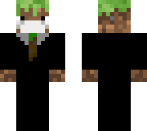 dirt man