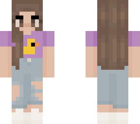 duck skin edit