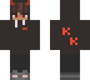 eboy devil hood