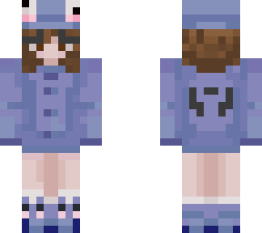 edit, blue