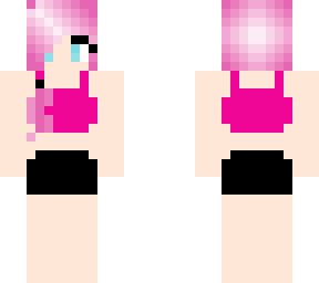 edit of a skin by dogelovertherealone