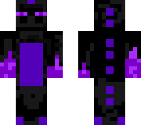 enderman dragon