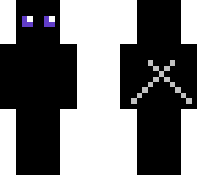 enderman ninja