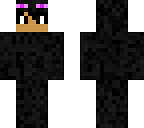 enderman onesie