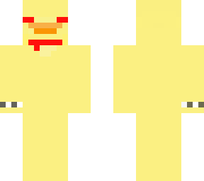 evil duck