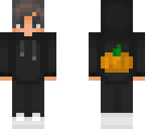 fall black boy