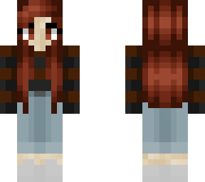 fall girl