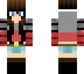 fall girl